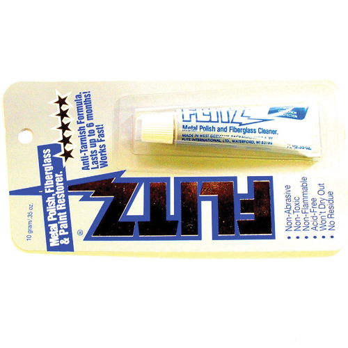 FLITZ 10g METAL POLISH PASTE - FLITZ BP03509 